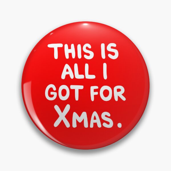 Item preview, Funny Minimalist Christmas Gift Humor Art designed and sold by monikko.