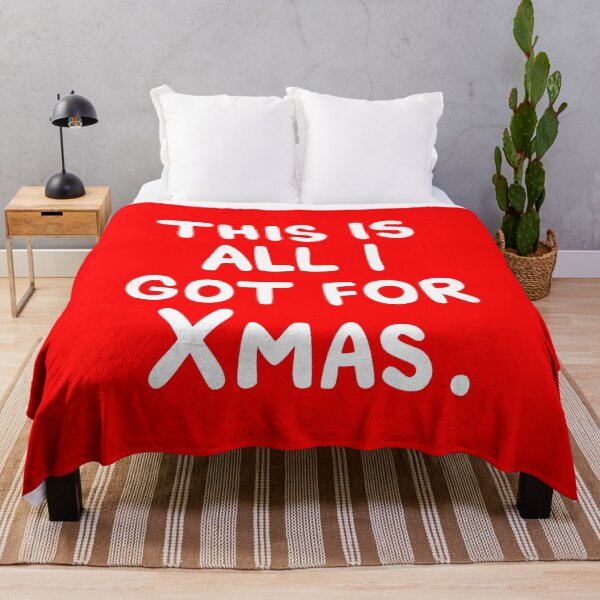 Item preview, Funny Minimalist Christmas Gift Humor Art designed and sold by monikko.