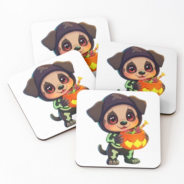 Item preview, Baby Werewolf Husky Puppy Full Moon Glow designed and sold by BSL-STORE.