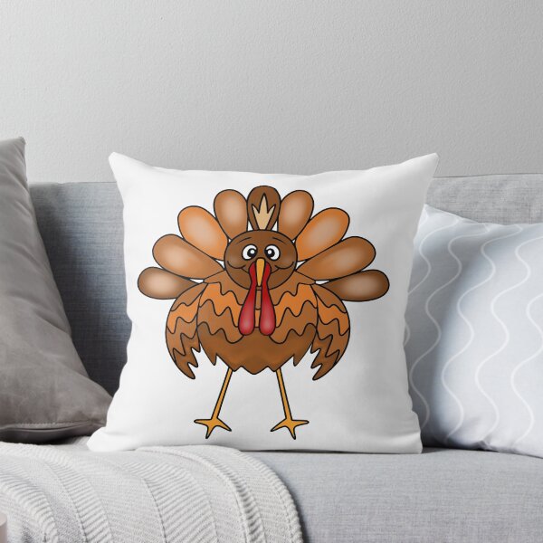 Item preview, Thanksgiving Turkey designed and sold by Sartoris Art.