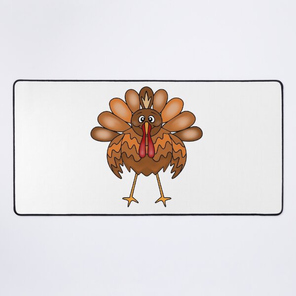 Item preview, Funny Thanksgiving Turkey designed and sold by Sartoris Art.
