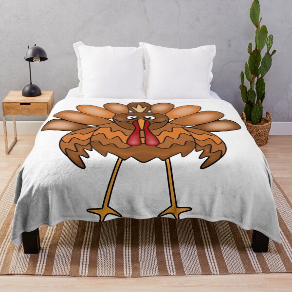 Item preview, Thanksgiving Turkey designed and sold by Sartoris Art.