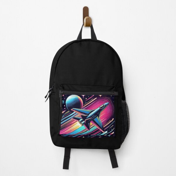 Item preview, Colorful jet plane designed and sold by Dogandesighn.