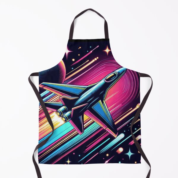 Item preview, Colorful jet plane designed and sold by Dogandesighn.
