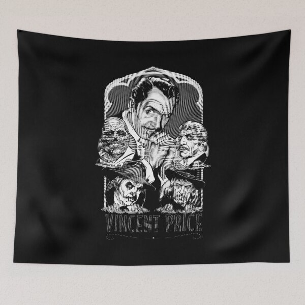 Item preview, Vincent Price Masters of Terror designed and sold by ARKIRA - 100% authentic designs of the highest quality..