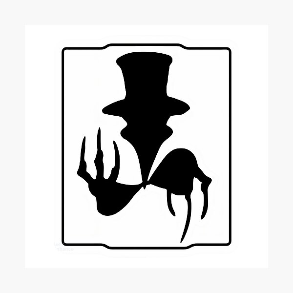 Item preview, The Mystery Ringmaster  designed and sold by pmtheone.