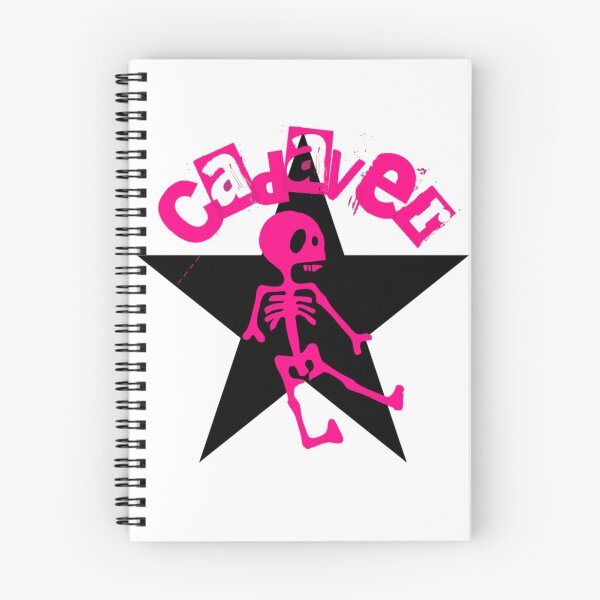 Item preview, Y2k pink skeleton designed and sold by Beelzahbubby.