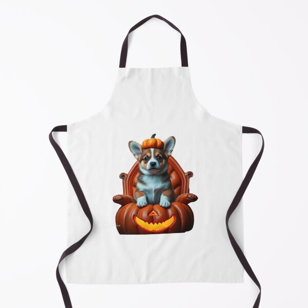 Item preview, Three Ghost Puppies Halloween Boo Crew designed and sold by BSL-STORE.