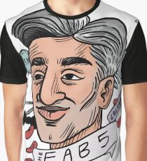 queer eye Graphic T-Shirt