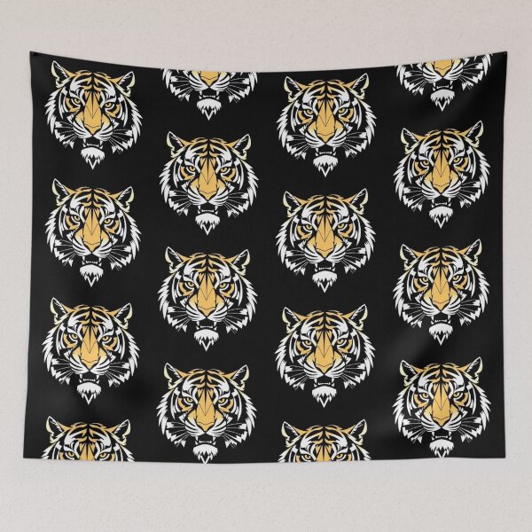 Item preview, Wild tiger  designed and sold by Dogandesighn.