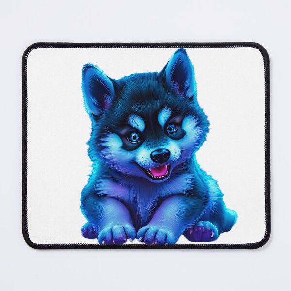 Item preview, Flying Bat Wing Shiba Inu Puppy Halloween designed and sold by BSL-STORE.