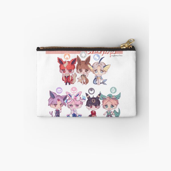 Item preview, eeveelution x bangtan designed and sold by egghearteu.