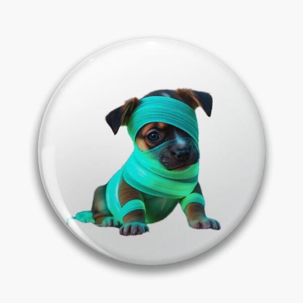 Item preview, Glow in the Dark Skeleton Puppy Halloween designed and sold by BSL-STORE.