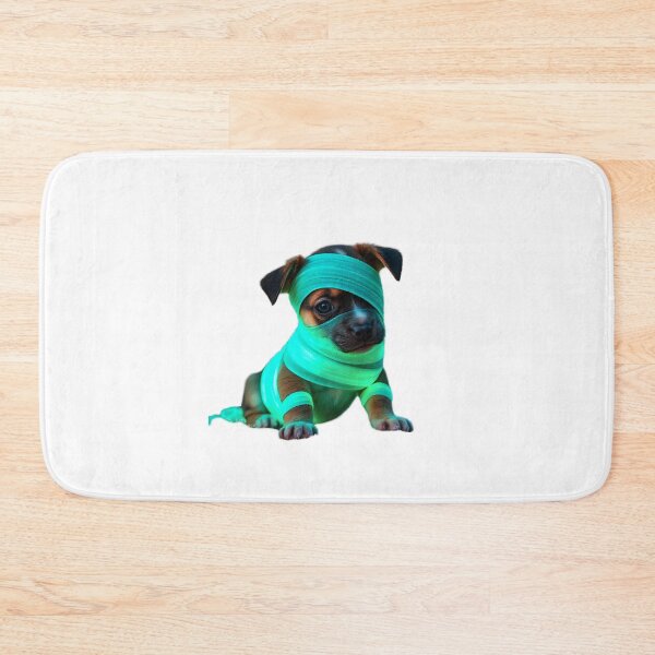 Item preview, Glow in the Dark Skeleton Puppy Halloween designed and sold by BSL-STORE.
