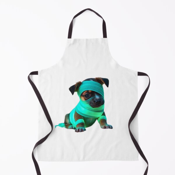 Item preview, Glow in the Dark Skeleton Puppy Halloween designed and sold by BSL-STORE.