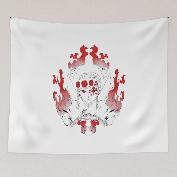 Item preview, Tengen Uzui designed and sold by Brain-Spyro.