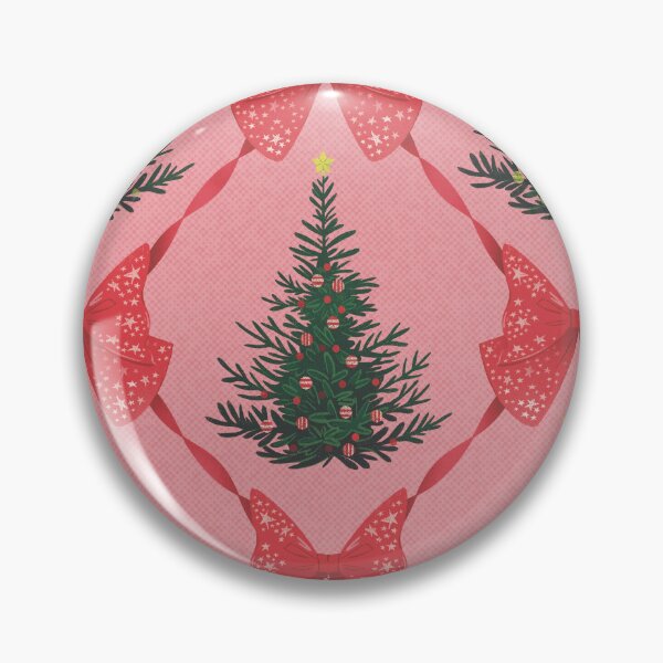 Item preview, Jolly tree - pink designed and sold by AllegraMussato.