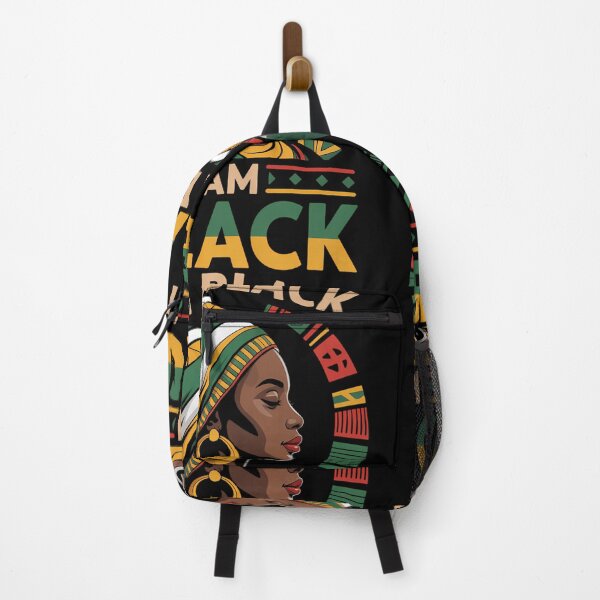 Item preview, African American History Month designed and sold by LittleBO5.