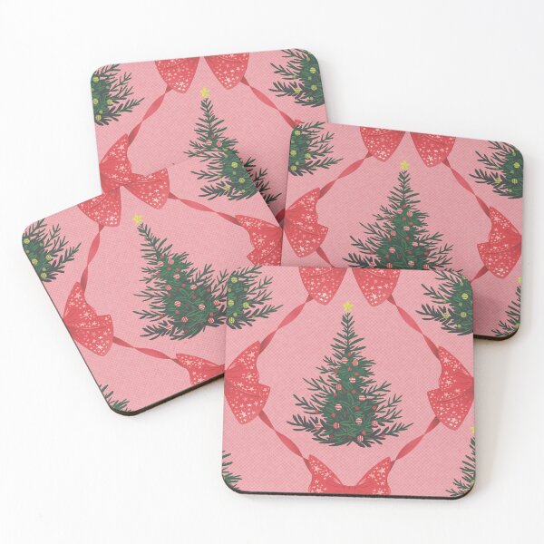 Item preview, Jolly tree - pink designed and sold by AllegraMussato.