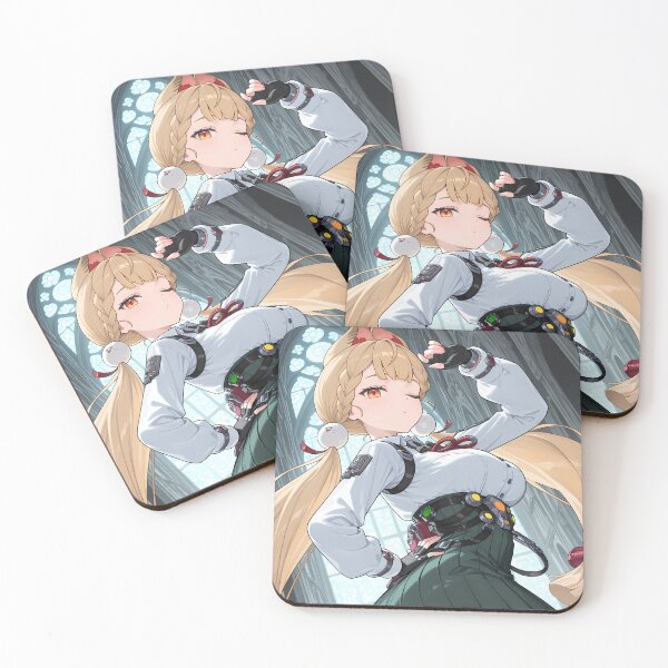 Item preview, Alice Thymefield Zenless Zone Zero Anime Girl Cathedral Elegance designed and sold by thedarvills.