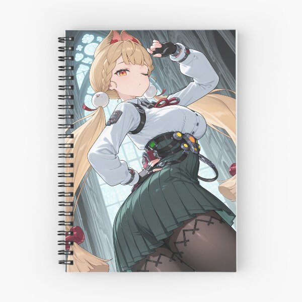 Item preview, Alice Thymefield Zenless Zone Zero Anime Girl Cathedral Elegance designed and sold by thedarvills.