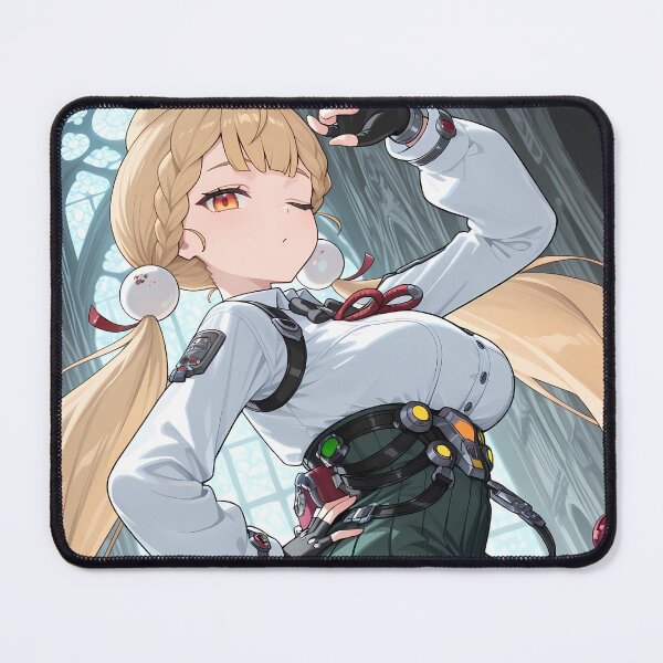 Item preview, Alice Thymefield Zenless Zone Zero Anime Girl Cathedral Elegance designed and sold by thedarvills.