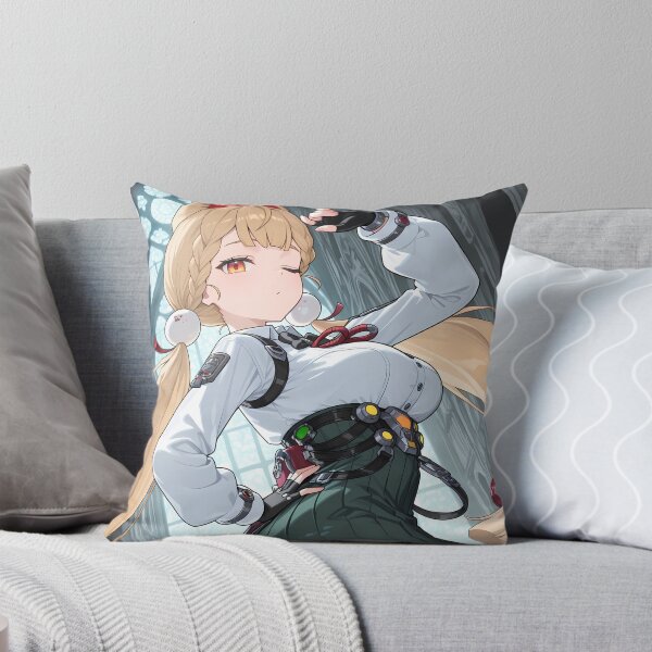 Item preview, Alice Thymefield Zenless Zone Zero Anime Girl Cathedral Elegance designed and sold by thedarvills.