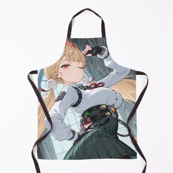 Item preview, Alice Thymefield Zenless Zone Zero Anime Girl Cathedral Elegance designed and sold by thedarvills.