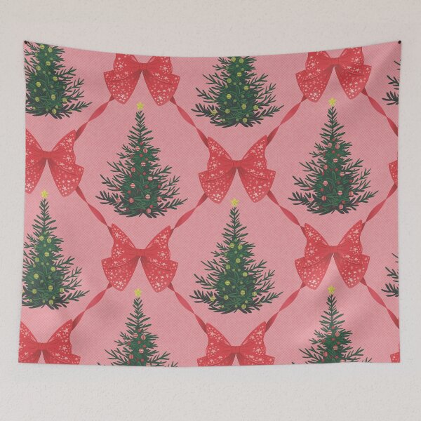 Item preview, Jolly tree - pink designed and sold by AllegraMussato.