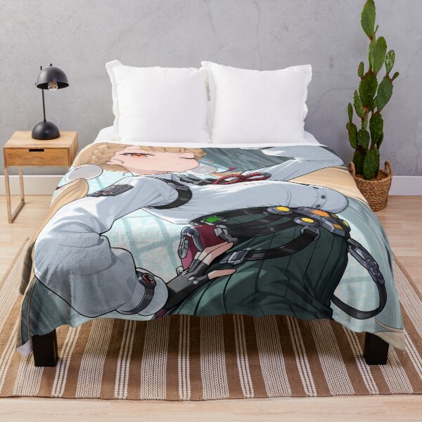 Item preview, Alice Thymefield Zenless Zone Zero Anime Girl Cathedral Elegance designed and sold by thedarvills.