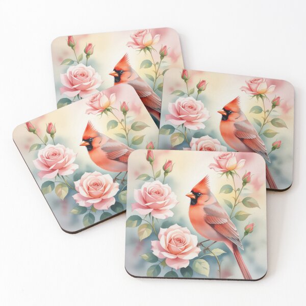 Item preview, Rosy Rendezvous designed and sold by Finding Fortuity.