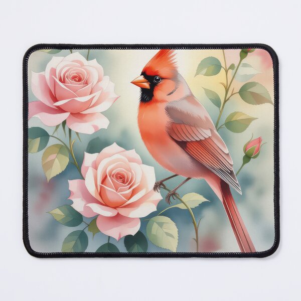 Item preview, Rosy Rendezvous designed and sold by Finding Fortuity.