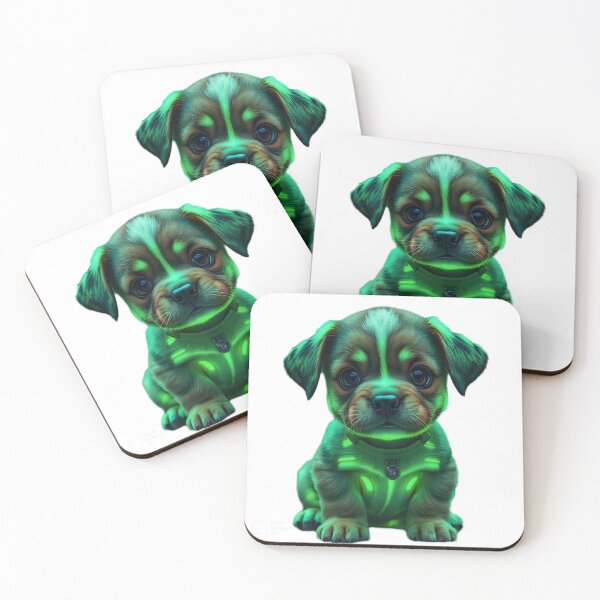 Item preview, Baby Frankenstein Puppy Monster Glow Halloween designed and sold by BSL-STORE.