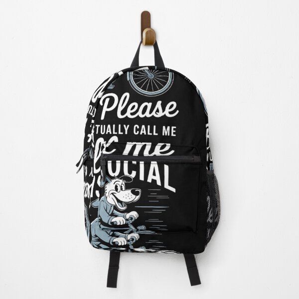 Item preview, Anti Social Meme Sarcastic Dog Lovers designed and sold by LittleBO5.