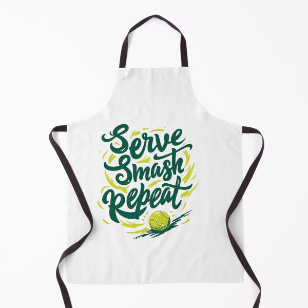 Item preview, serve smash repeat – Quote designed and sold by artcultreone.