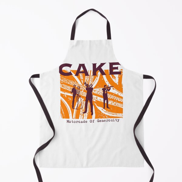 Item preview, Cake Band Motorcade Generosity designed and sold by NoemiOReilly.