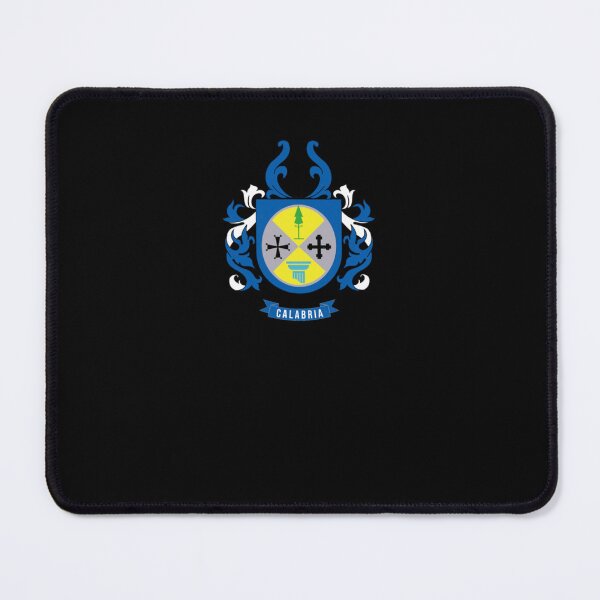 Item preview, Calabrian Flag Coat Of Arms - Cool Italian Calabria Region   designed and sold by NoemiOReilly.