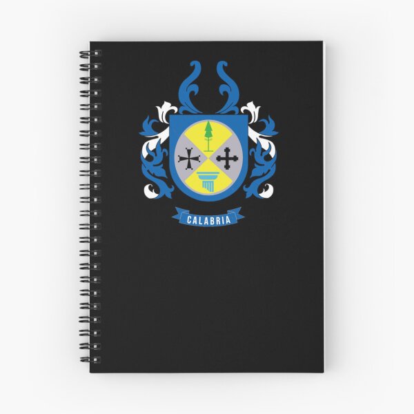 Item preview, Calabrian Flag Coat Of Arms - Cool Italian Calabria Region   designed and sold by NoemiOReilly.