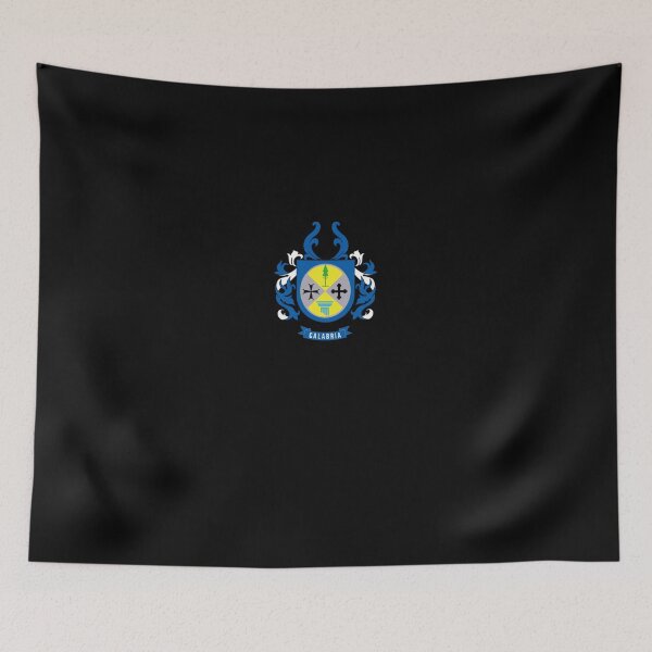 Item preview, Calabrian Flag Coat Of Arms - Cool Italian Calabria Region   designed and sold by NoemiOReilly.