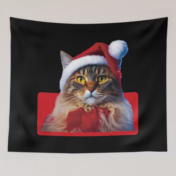 Item preview, Christmas Cat. designed and sold by EunsooLee.