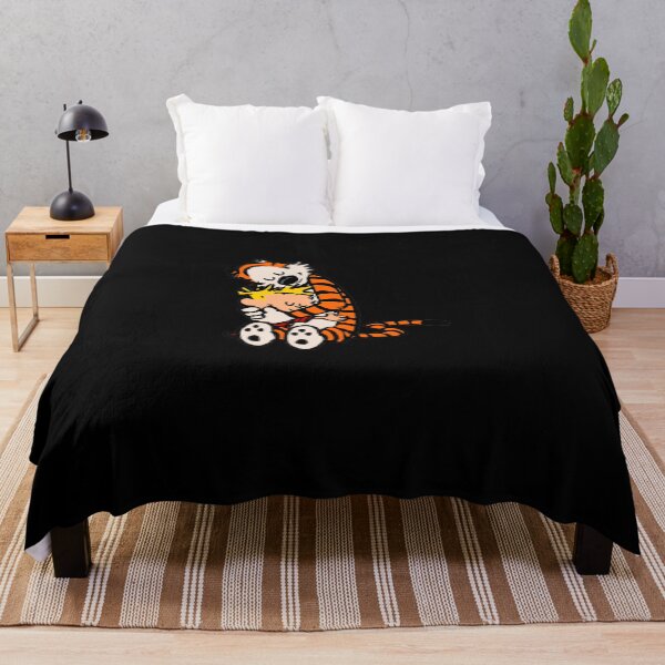 Item preview, Calvin And Hobbes Had Funy Hug Long designed and sold by NoemiOReilly.