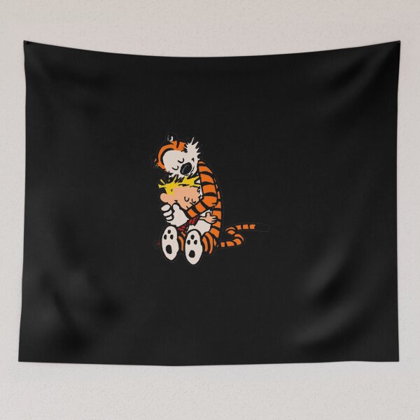 Item preview, Calvin And Hobbes Had Funy Hug Long  designed and sold by NoemiOReilly.