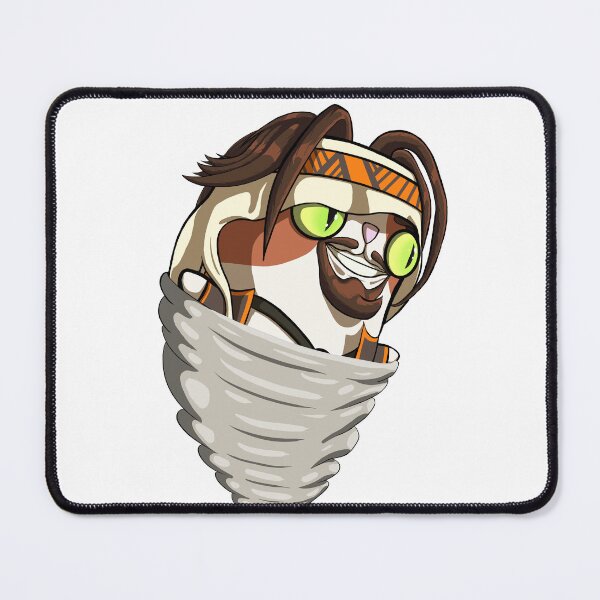 Item preview, Scampuss Rashid of the Turbulent Wind designed and sold by Metaflare.