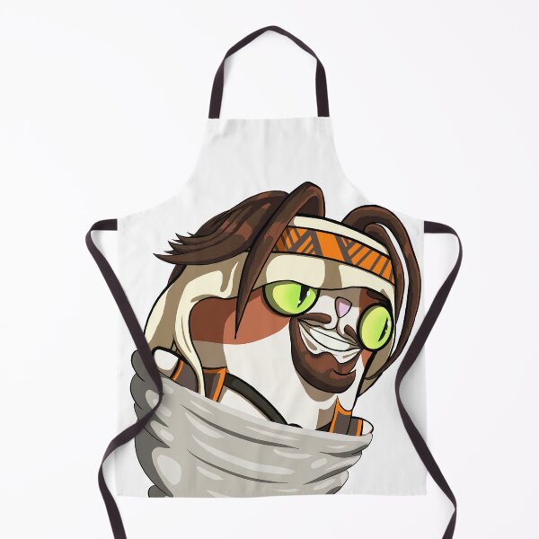 Item preview, Scampuss Rashid of the Turbulent Wind designed and sold by Metaflare.