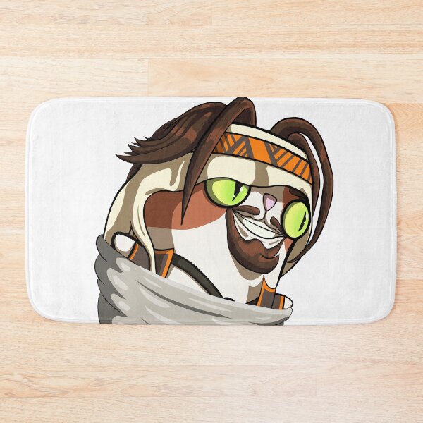 Item preview, Scampuss Rashid of the Turbulent Wind designed and sold by Metaflare.