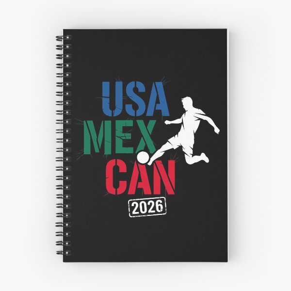 Item preview, 2026 Soccer Player USA Canada Mexico 26 Dark designed and sold by ArtsMichalShop.