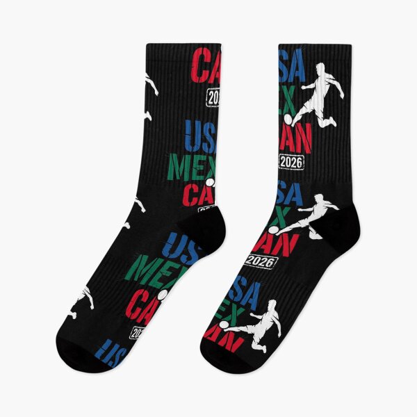 Item preview, 2026 Soccer Player USA Canada Mexico 26 Dark designed and sold by ArtsMichalShop.