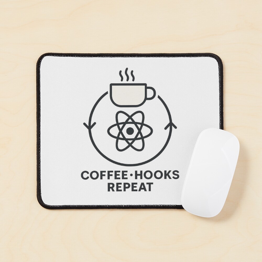 Item preview, Mouse Pad designed and sold by techy-rrr.