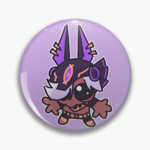 Item preview, Silly cyno designed and sold by Grisifu.
