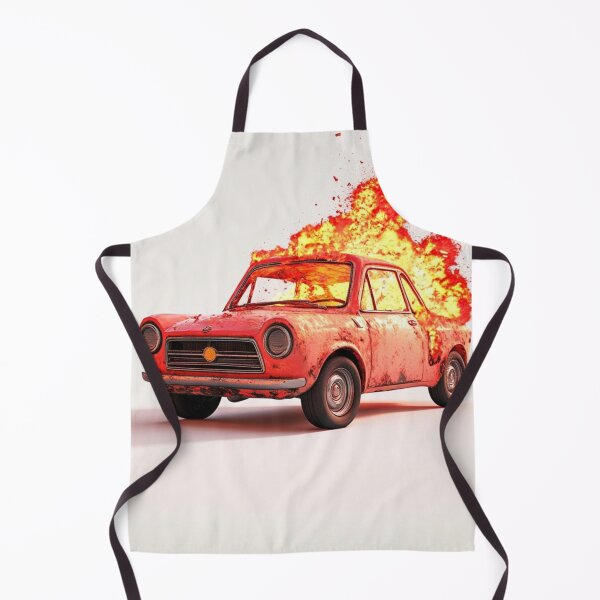 Item preview, FLAMMOBLASTA!™ Turbo-Jumpin’ Hellride from the Chromatic Meatstorm designed and sold by Print Fiction.
